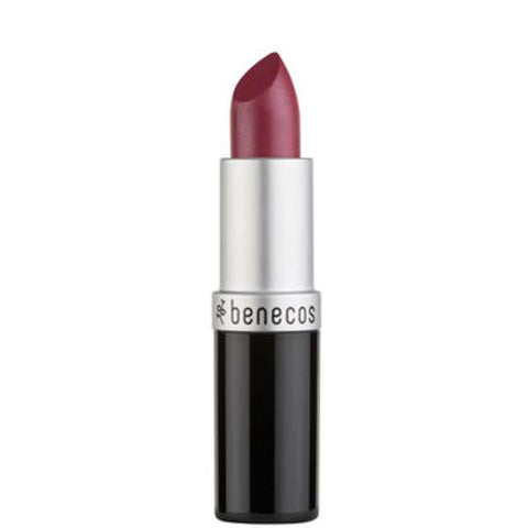 benecos Natural Lipstick hot pink