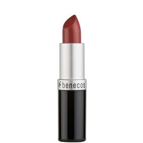 benecos Natural Lipstick soft coral