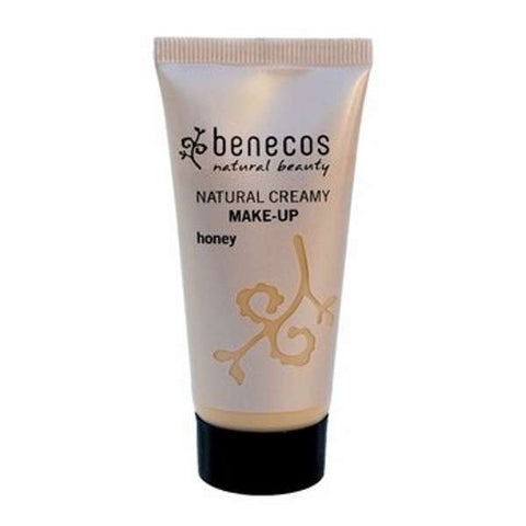 benecos Natural Creamy Make-up honey