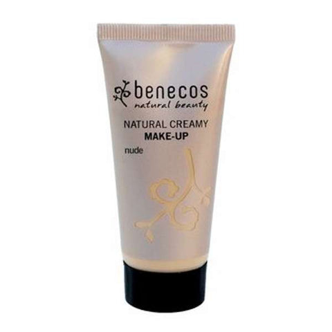 benecos Natural Creamy Make-up nude