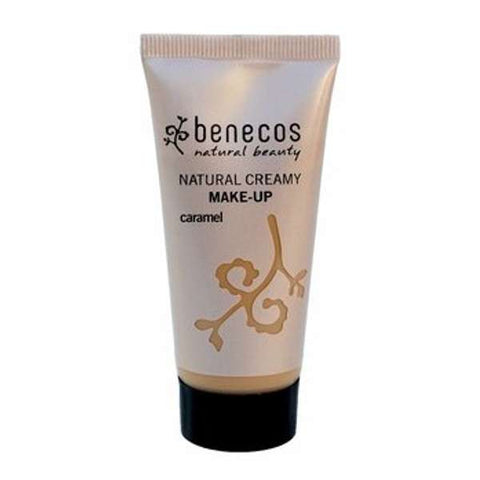 benecos Natural Creamy Make-up caramel