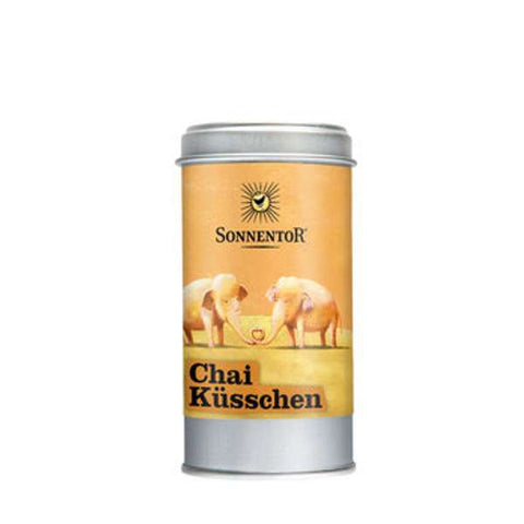 Chai Küsschen Gewürz, Streudose