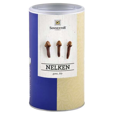 Nelken ganz, Gastrodose groß