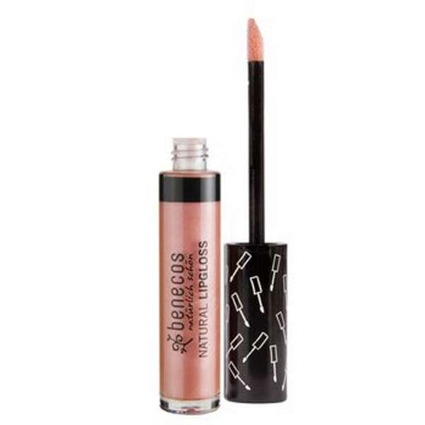 benecos Natural Lipgloss rosé