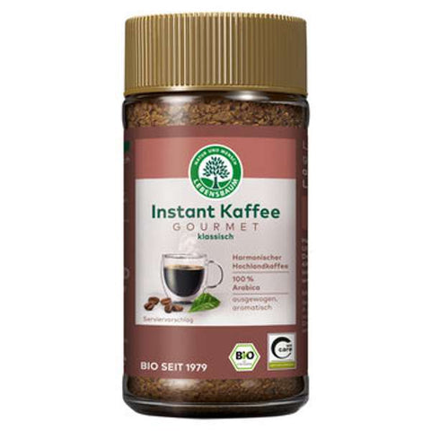 Instant Kaffee Gourmet