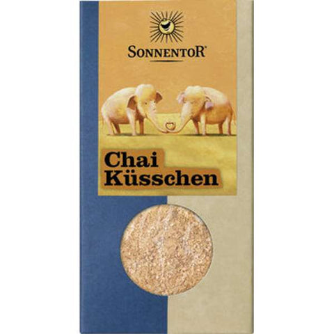 Chai Küsschen Gewürz, Packung