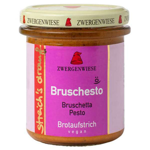 streich´s drauf Bruschesto