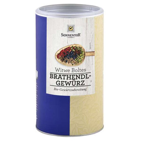 Witwe Boltes Brathendlgewürz, Gastrodose groß