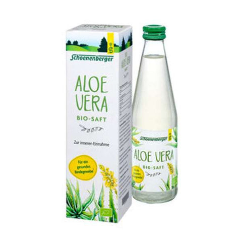 Aloe Vera bio-Saft