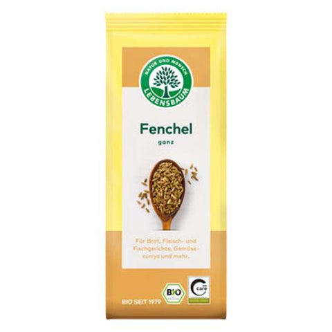 Fenchel, ganz