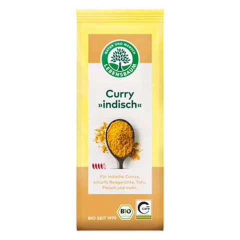 Curry indisch