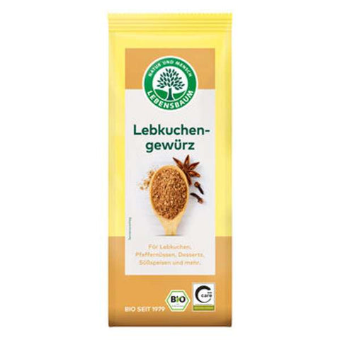 Lebkuchengewürz