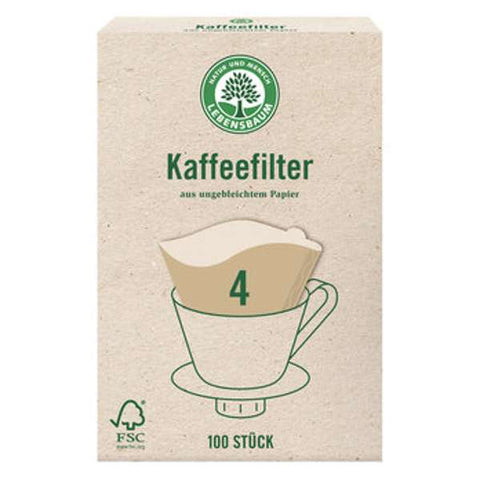 Kaffeefilter Gr. 4