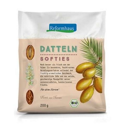 Soft Datteln bio