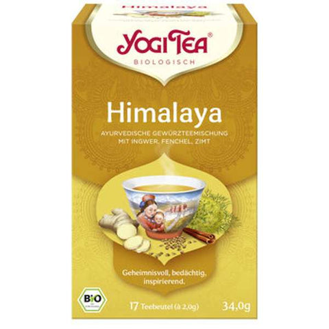 Yogi Tea® Himalaya Bio
