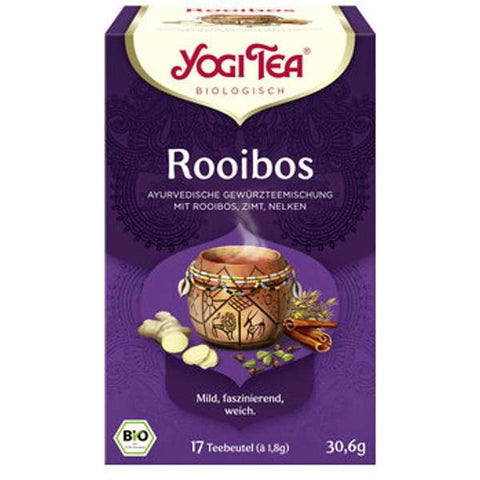 Yogi Tea® Rooibos Bio