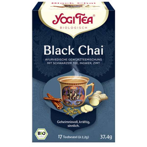 Yogi Tea® Black Chai Bio