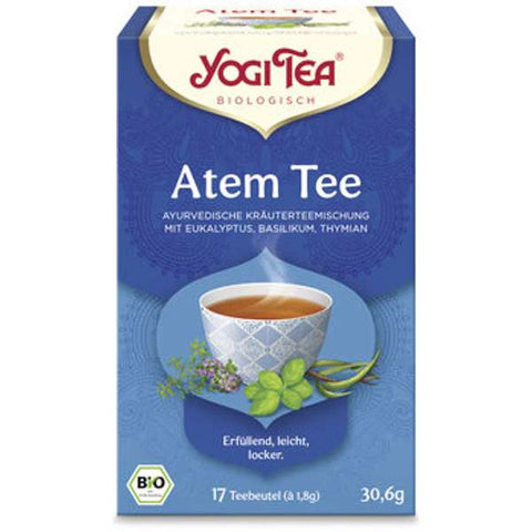 Yogi Tea® Atem Tee Bio
