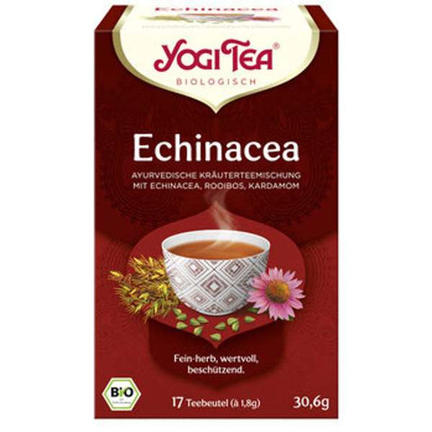 Yogi Tea® Echinacea Bio
