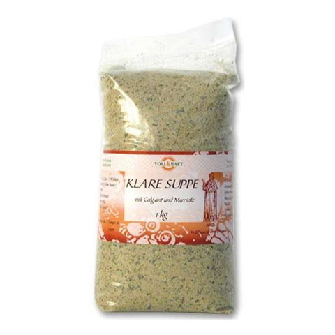 VOLLKRAFT HGD KLARE SUPPE HEFEFREI BEUTEL 1KG