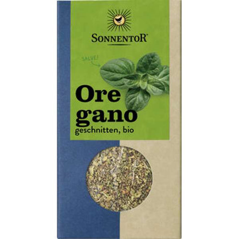 Oregano geschnitten, Packung