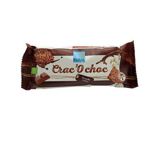 Crac'O choc Vollmilch