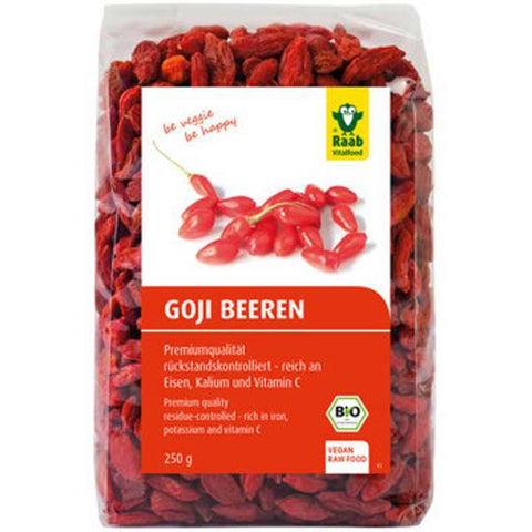 Bio Goji Beeren