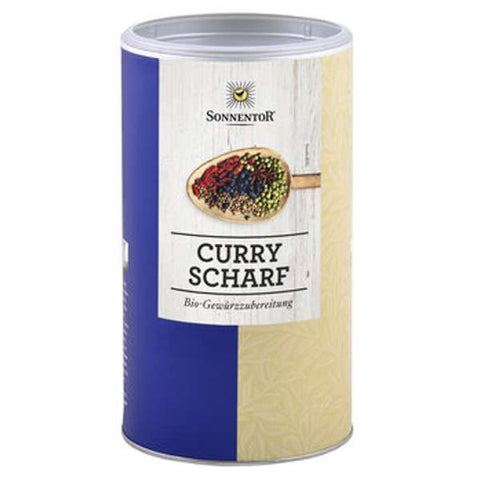 Curry scharf, Gastrodose groß