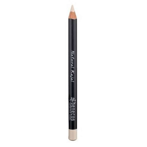 benecos Natural Kajal white
