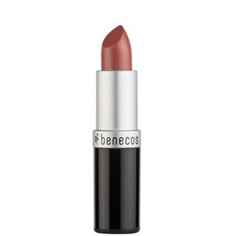 benecos Natural Lipstick peach