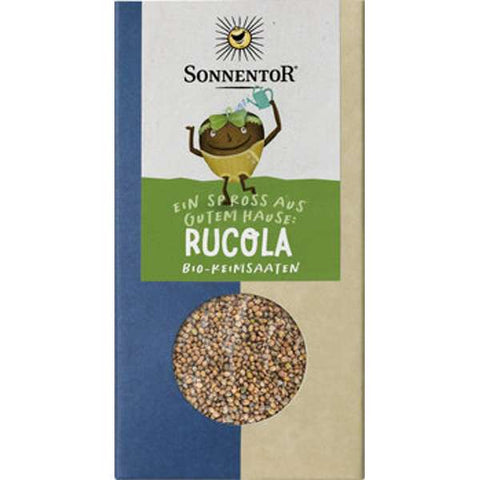 Rucola, Packung