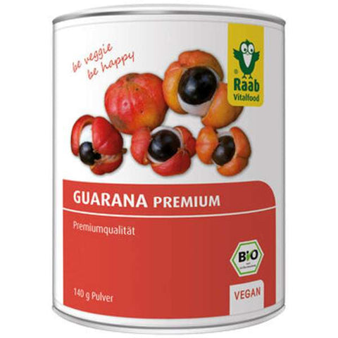 Bio Guarana Pulver