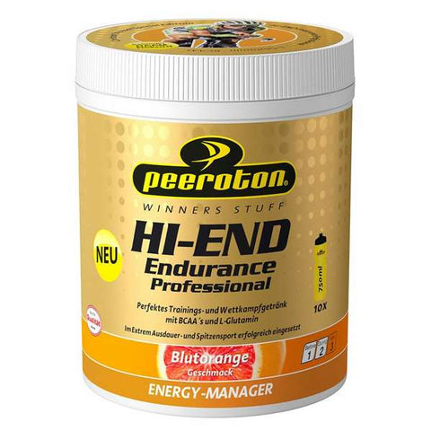 HI-END Endurance Professional 600g Blutorange