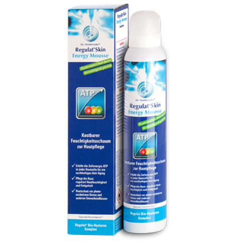Regulat Skin Energy Mousse