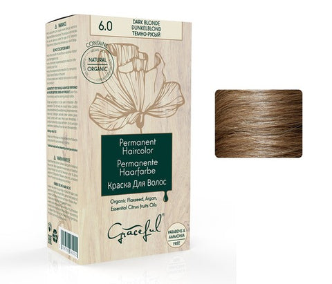 Herbavalley GmbH GRACEFUL 6.0 dunkelblond