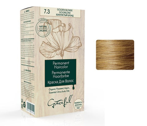 Herbavalley GmbH GRACEFUL 7.3 goldblond