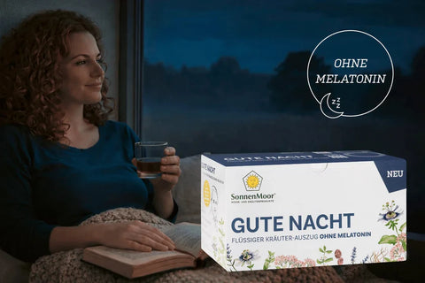 Sonnenmoor Sonnemoor Gute Nacht 800 ml für 32 Tage
