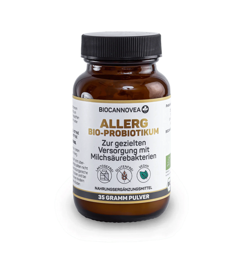 Biocannovea Allerg Bio-Probiotikum 35g