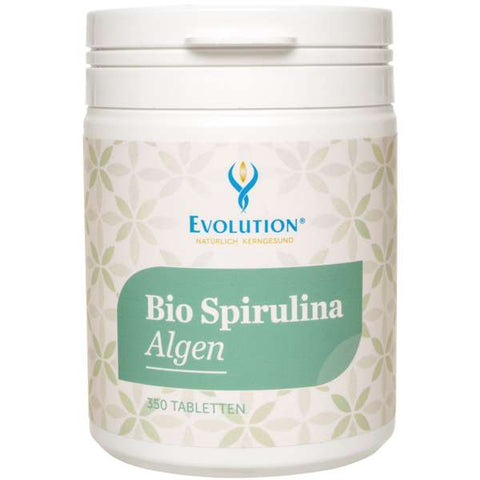 BIO Spirulina Algen