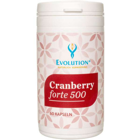 Cranberry forte 500