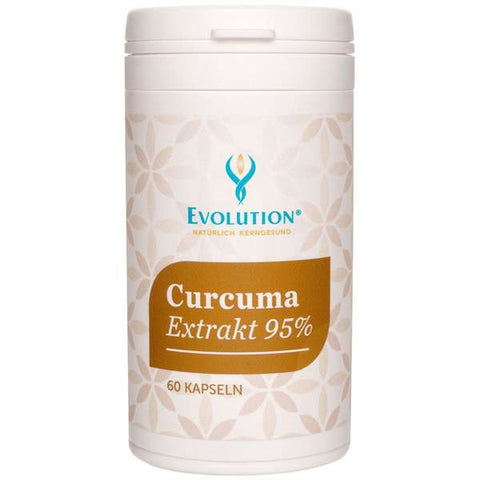 Curcuma Extrakt 95%