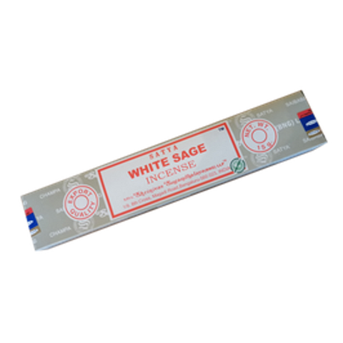 Satya White Sage®﻿ 15g