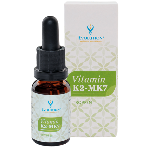 Vitamin K2-MK7, Tropfen