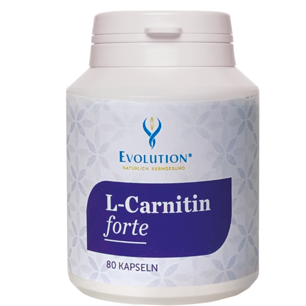 was bringt l carnitin L-Carnitin forte – VITAWELL ReformShop
