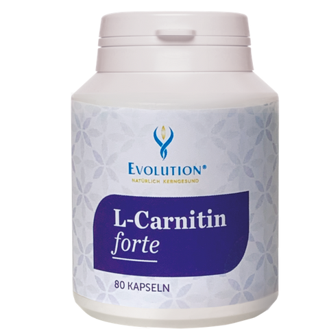 L-Carnitin forte