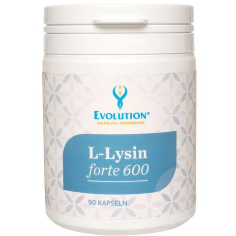 L-Lysin forte 600
