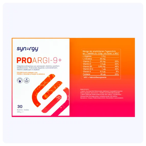 Synergy ProArgi-9