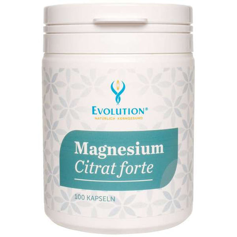 Magnesium Citrat forte