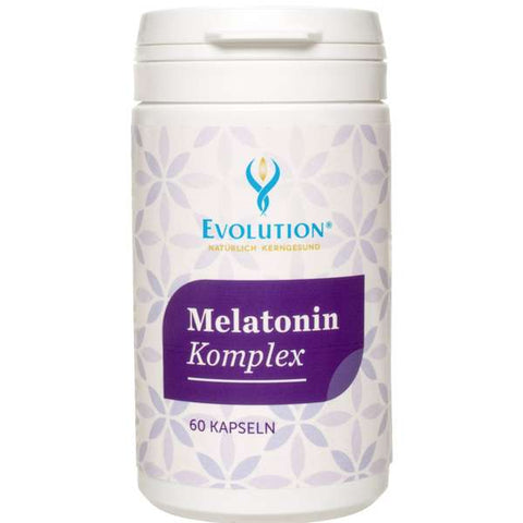 Melatonin 5 mg, Kapseln