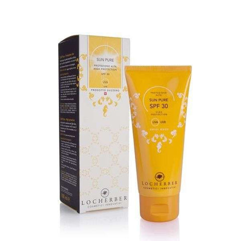 Sun Pure SPF30 Locherber